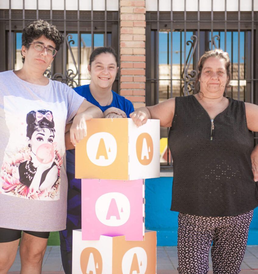 familias en riesgo